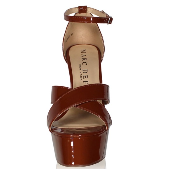 Marc Defang platform heel - Brand New - Picture 3 of 7